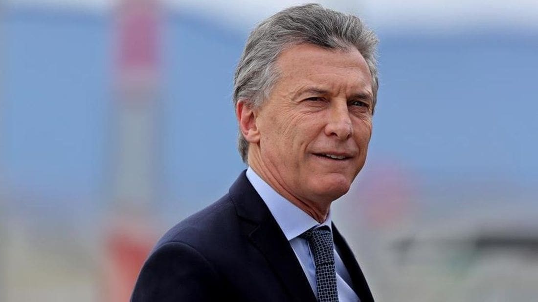 Macri destacó mejoras en la economía y admitió que hay "mucha gente enojada"