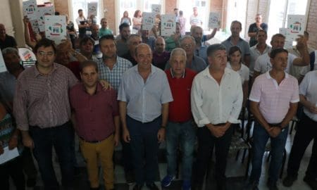 La provincia entregó aportes económicos a clubes del sur santafesino
