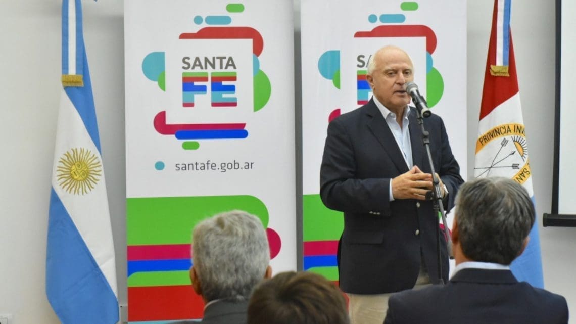 La provincia avanza en obras claves en Rufino y Venado Tuerto