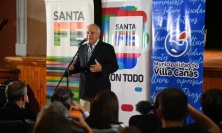 Se realizó la apertura de sobres para obras en la ruta 94, en Villa Cañás