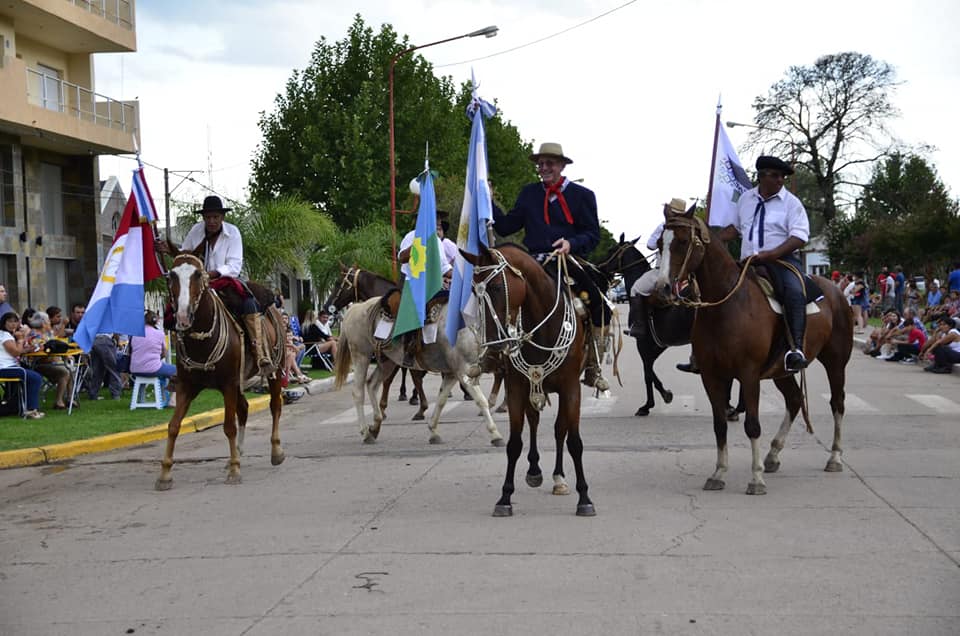 Exitosa XII Edición de la Feria de Arte Criollo en Teodelina