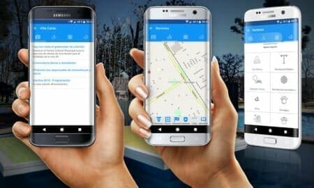 Nueva APP: Villa Cañás Móvil