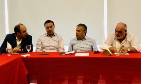 La UCR intervino la Convención Provincial y se sumará a la alianza Cambiemos