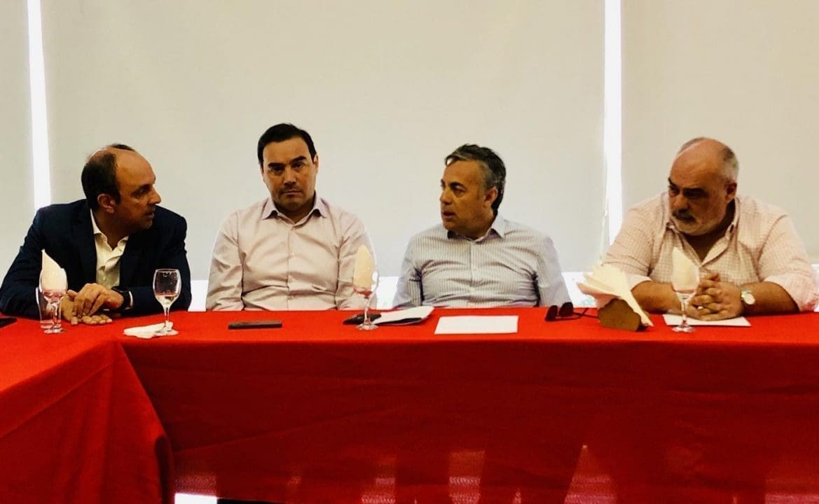 La UCR intervino la Convención Provincial y se sumará a la alianza Cambiemos