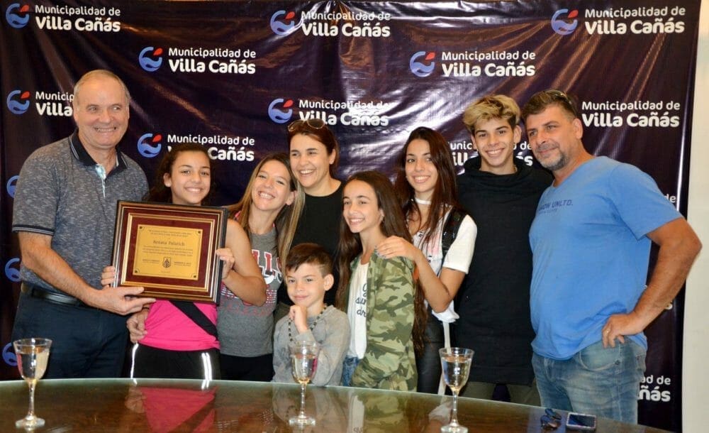 Reconocimiento a dos destacados cañaseños Reconocimiento a dos destacados cañaseños