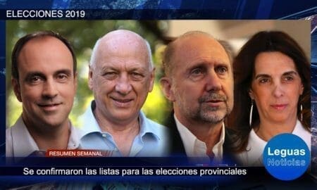 Resumen Semanal del 18 al 22 de febrero de 2019