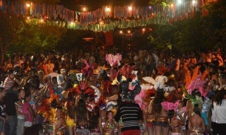 María Teresa: Comienzan los Carnavales