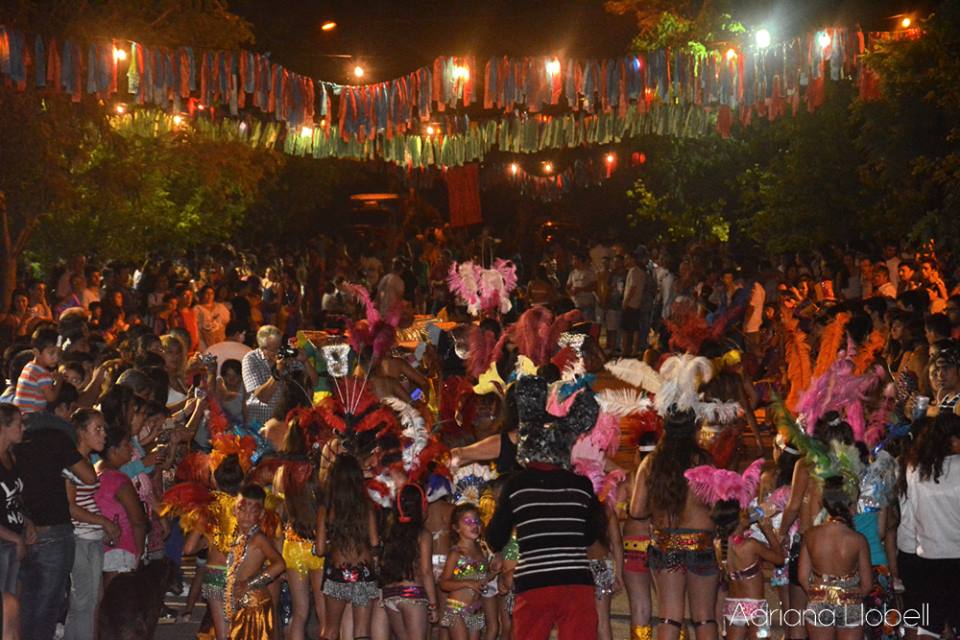 María Teresa: Comienzan los Carnavales