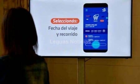 Nueva aplicación para el Medio Boleto Interurbano