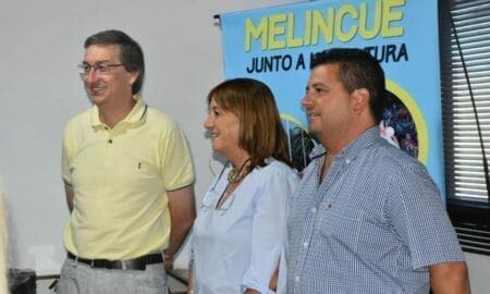 Melincué: Junto a la ministra de producción buscan promover proyectos turísticos