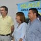 Melincué: Junto a la ministra de producción buscan promover proyectos turísticos