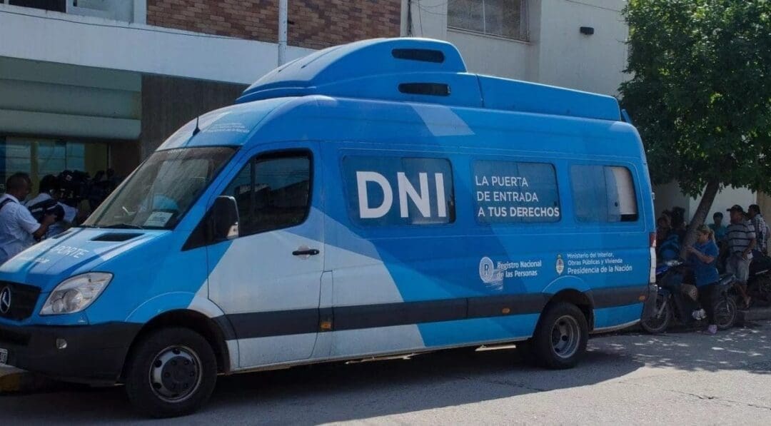 RENAPER en Venado Tuerto