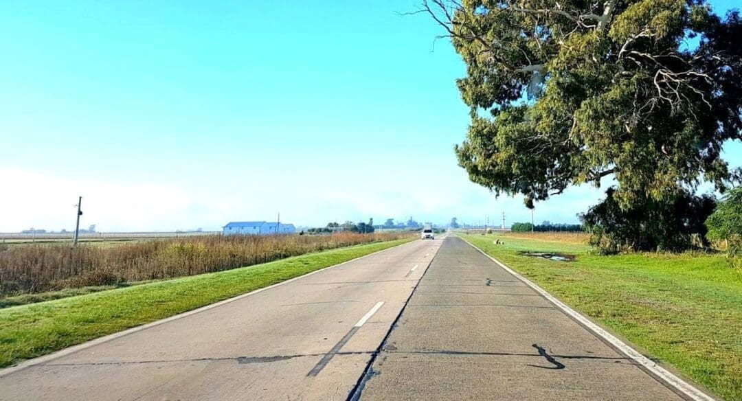 Lifschitz abrirá las ofertas para la repavimentación de la Ruta 94