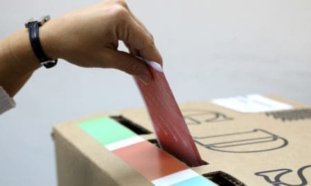 ¿Dónde Voto?