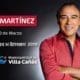 El Paz Martínez en Villa Cañás en la Feria de Artesanos