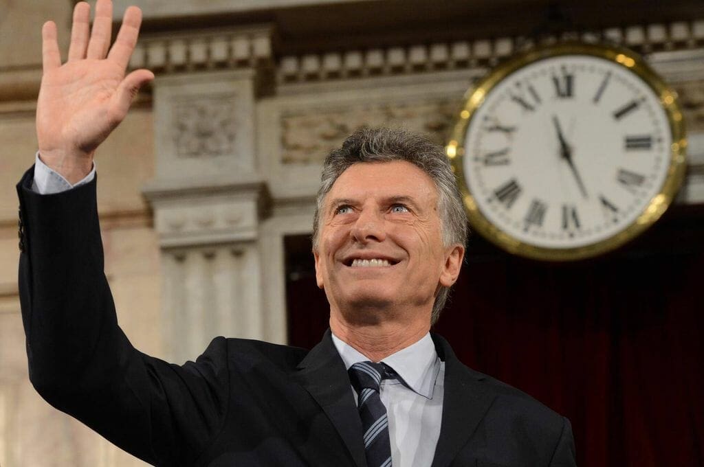 Macri inaugura las sesiones en el Congreso