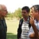 Venado Tuerto: El Jefe de la Región II de Gendarmería se reunió con Freyre y el Juez Federal Cuello Murúa
