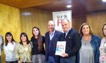 Villa Cañás: Se recibieron aportes para la asistencia alimentaria de niños