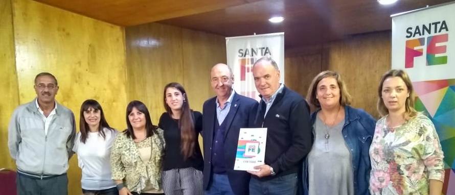 Villa Cañás: Se recibieron aportes para la asistencia alimentaria de niños