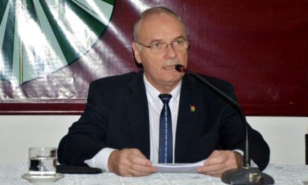 Villa Cañás: Gizzi dejó inaugurado el 32º período ordinario de sesiones en el Concejo Municipal