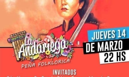 Venado Tuerto: Nueva edición de la Peña "La Andariega"