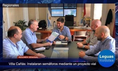 Resumen Semanal Leguas Noticias