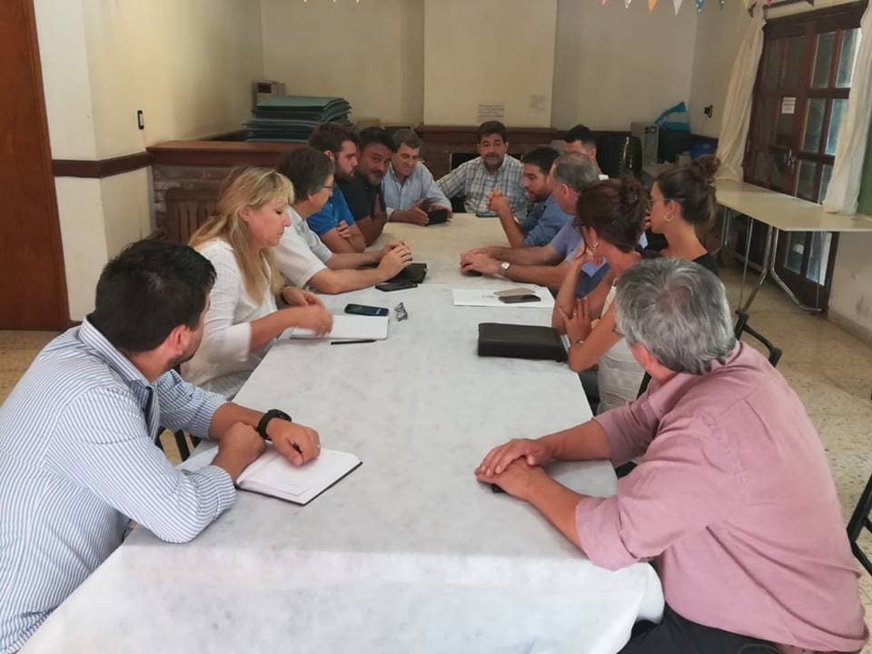 Avanzan los Consorcios para tratamiento regional de residuos sólidos urbanos
