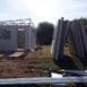 Villa Cañás: El municipio construyó dos viviendas para asistencia social