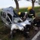 Accidente fatal en ruta 8: la víctima habría cometido un femicidio antes del choque