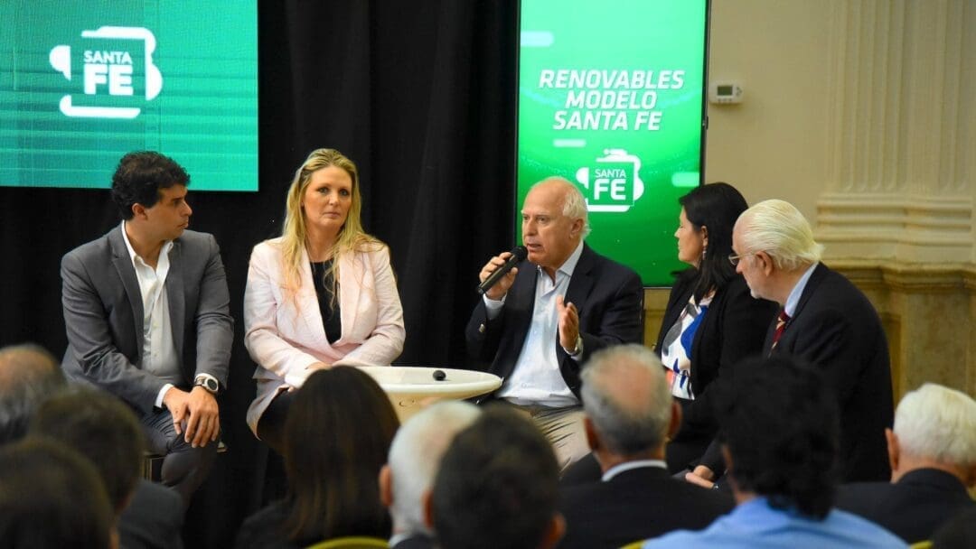 Se presentaron en Rosario los resultados de la experiencia Biobus