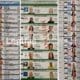Así serán las boletas para las PASO 2019