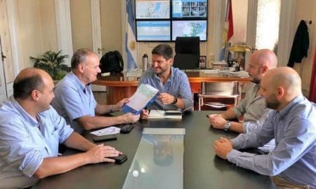 Se realizará importante proyecto vial en las calles de Villa Cañás