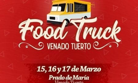 Venado Tuerto: 5ta. Edición de Food Trucks en el Prado de Maria