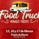 Venado Tuerto: 5ta. Edición de Food Trucks en el Prado de Maria