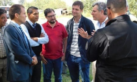 Venado Tuerto: El municipio invierte $960.000 en la ampliación del destacamento de Gendarmería
