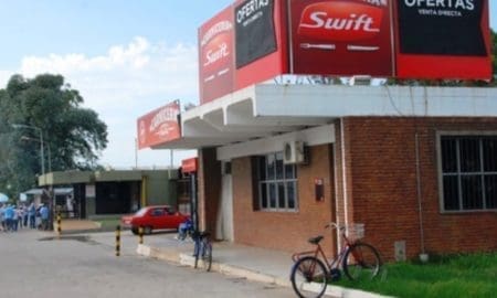 Venado Tuerto: En mayo reabre el frigorífico Swift