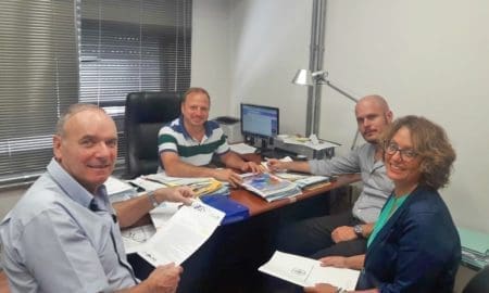 Villa Cañás: Búsqueda de apoyo a los afectados por la tormenta
