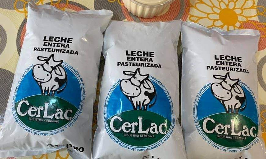 En medio de la crisis, tamberos santafesinos crearon una empresa láctea