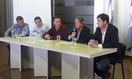Venado Tuerto: 11 oferentes para la licitación de la primera etapa de desagües urbanos