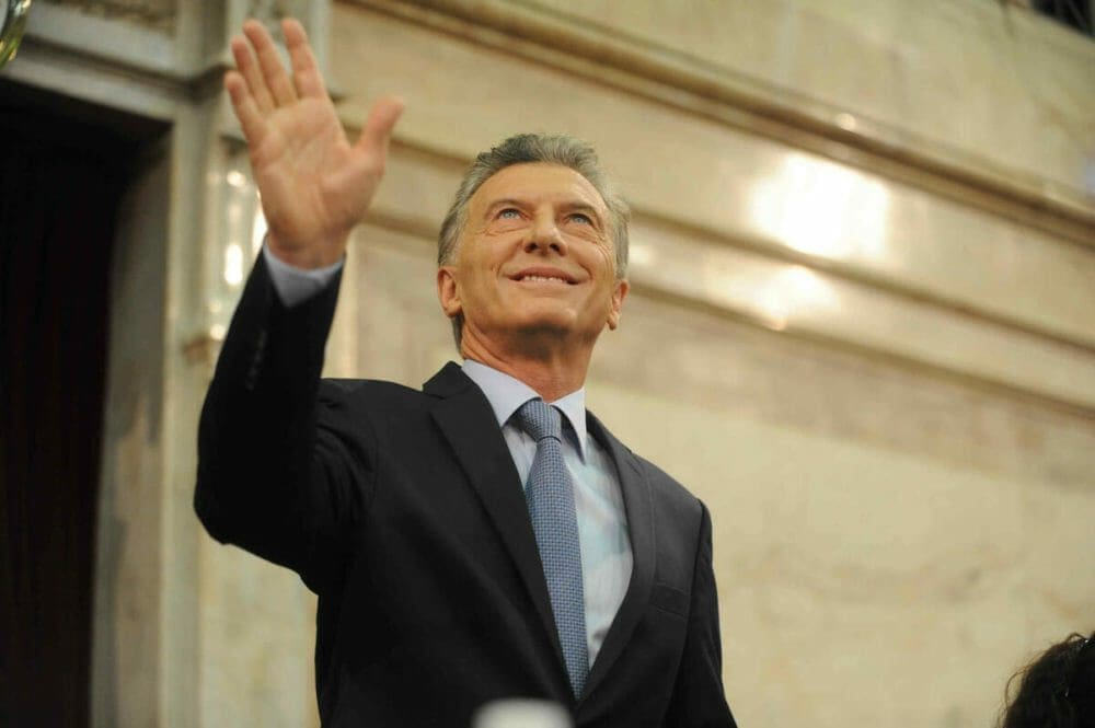 Mauricio Macri anunció un 46% de aumento en la Asignación Universal por Hijo