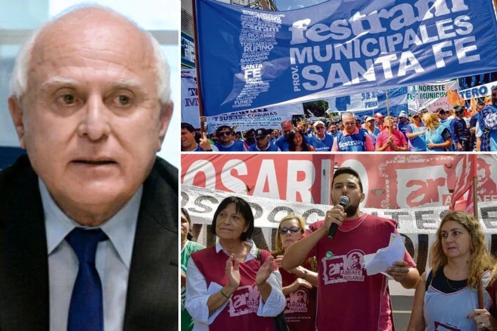 Más Paros de docentes, municipales y estatales la próxima semana