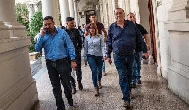 Municipales ratificaron un paro para martes y miércoles de la próxima semana