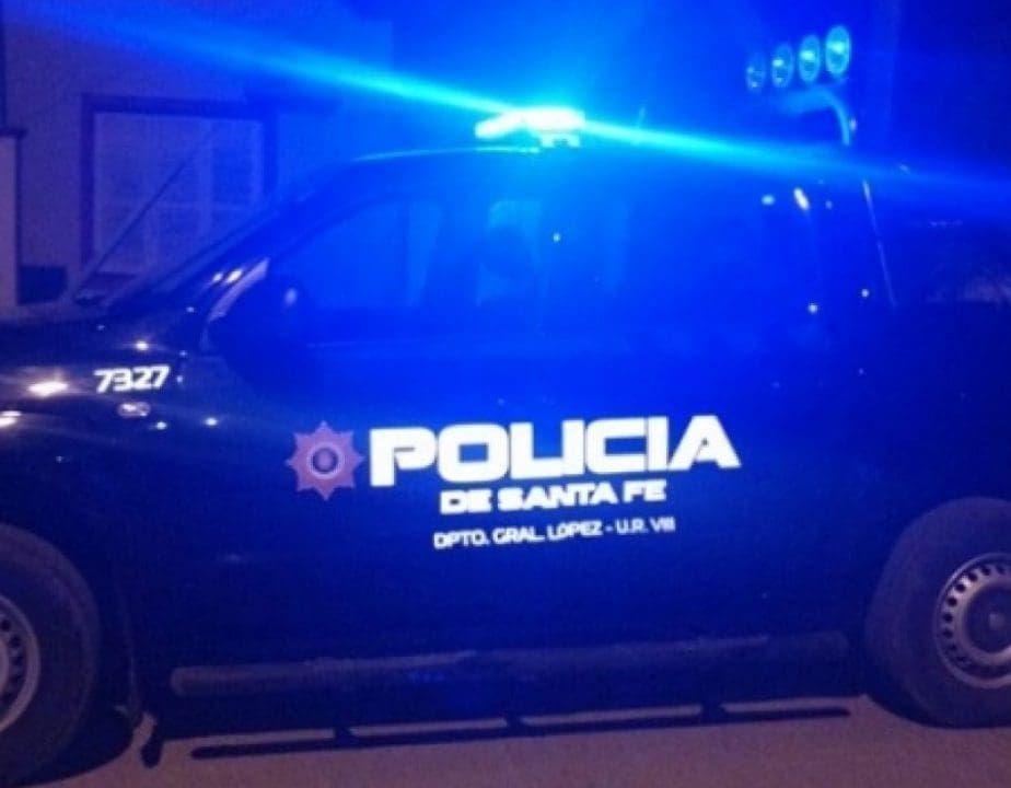 Informe policial de la región