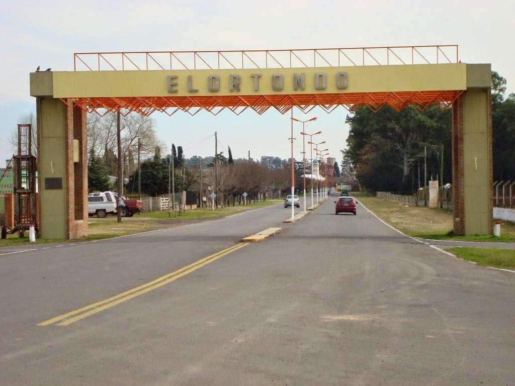 Elortondo: Tragedia rural