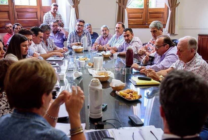 Municipales: Realizaron una nueva oferta salarial por "insuficiente"