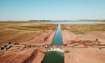 La Picasa: Buenos Aires acusó a Santa Fe de "volcarle" agua sin permiso