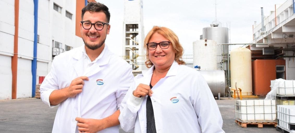 Firmat: Una Propuesta con Buena Leche Firmat: Una Propuesta con Buena Leche
