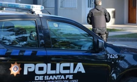 Allanamientos en Melincué y Elortondo con dos detenidos