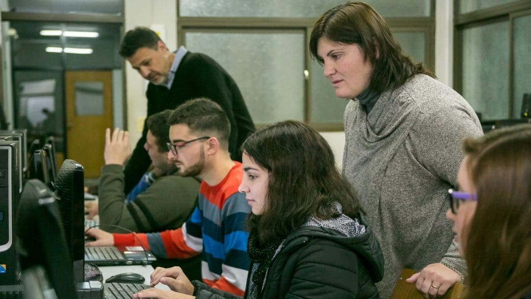 La provincia abrió tres nuevas carreras de Nivel Superior en diferentes localidades