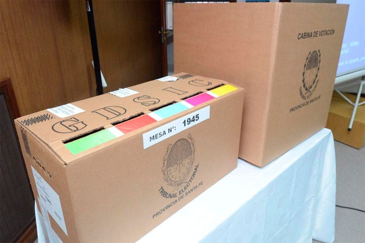 Elecciones 2023: El Tribunal Electoral Provincial publicó las listas provisorias
